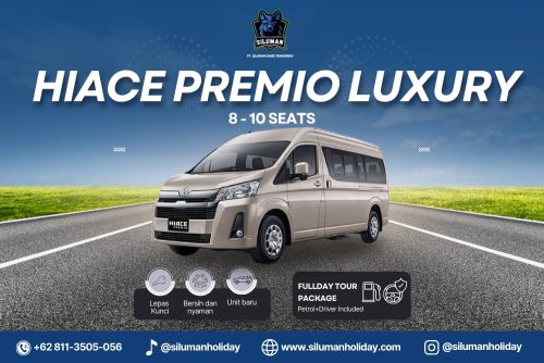 Hiace Premio Luxury