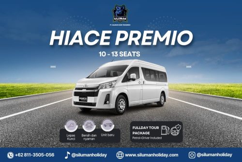Hiace Premio