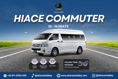 Hiace Commuter